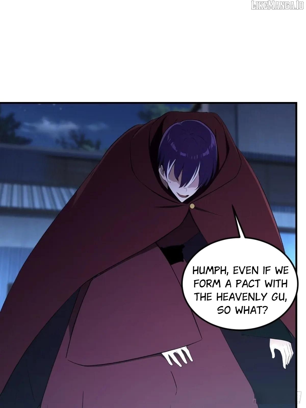 Outrageous! I opened a training class for empresses Chapter 72 - page 59